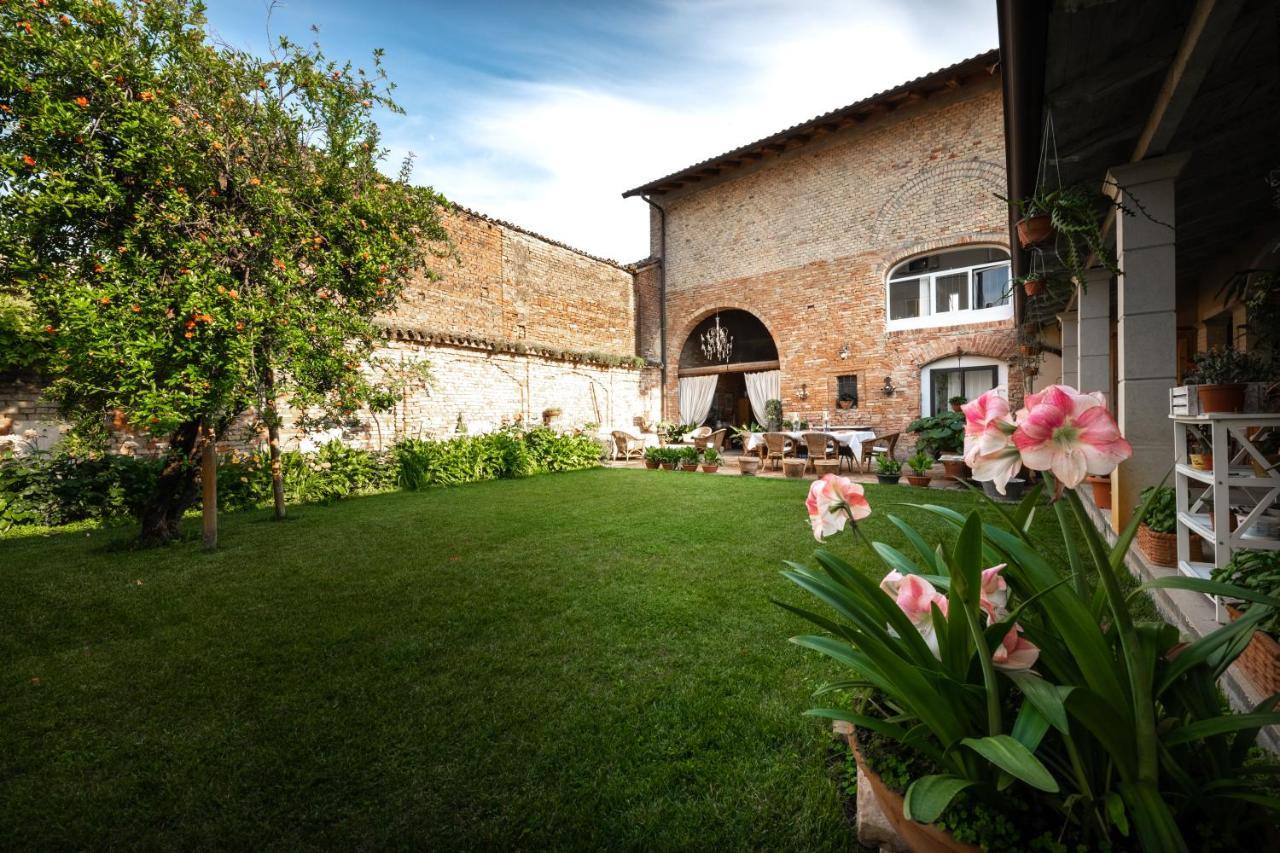La Casa Nel Borgo Bed & Breakfast Piadena Luaran gambar