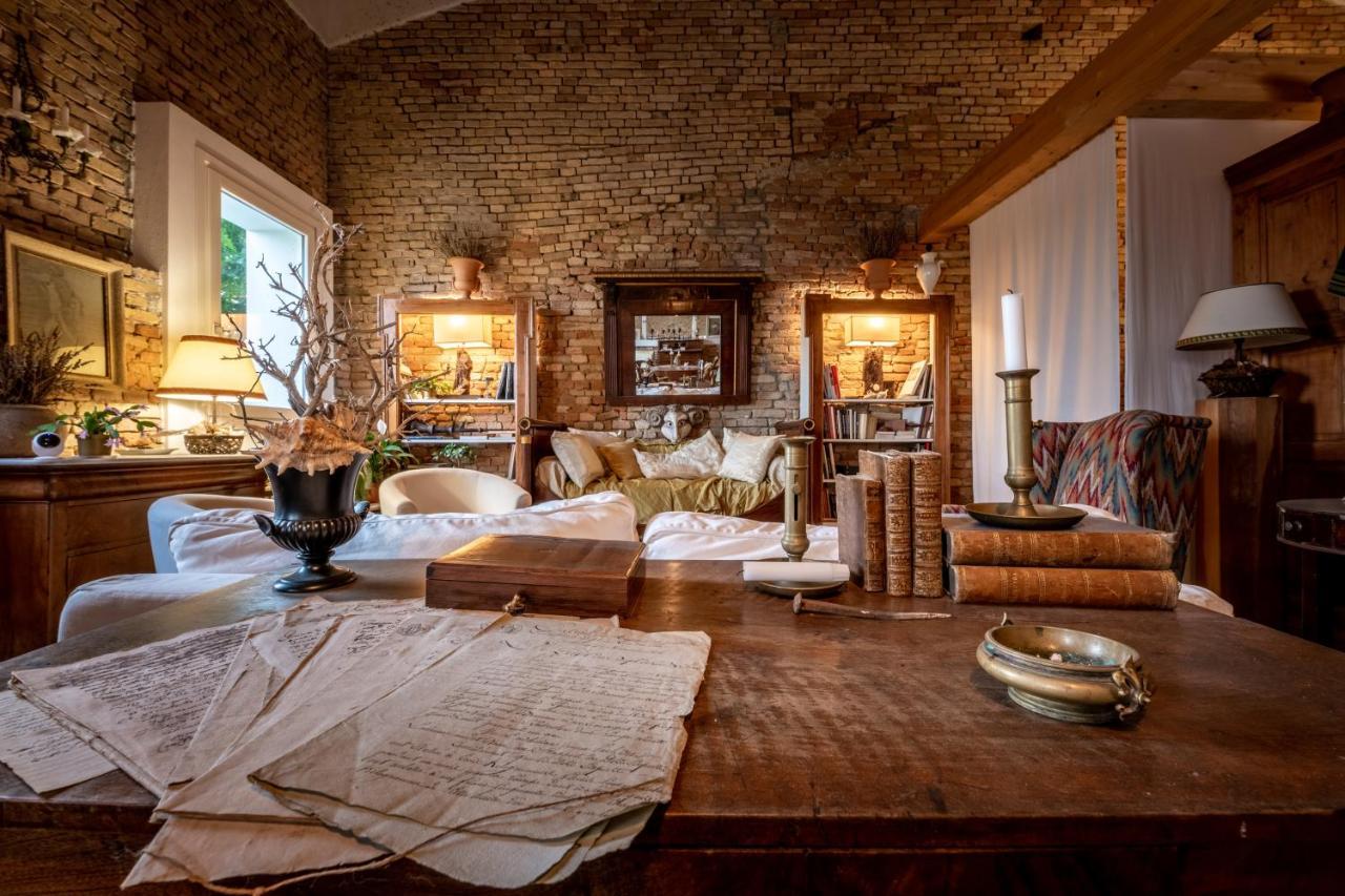 La Casa Nel Borgo Bed & Breakfast Piadena Luaran gambar