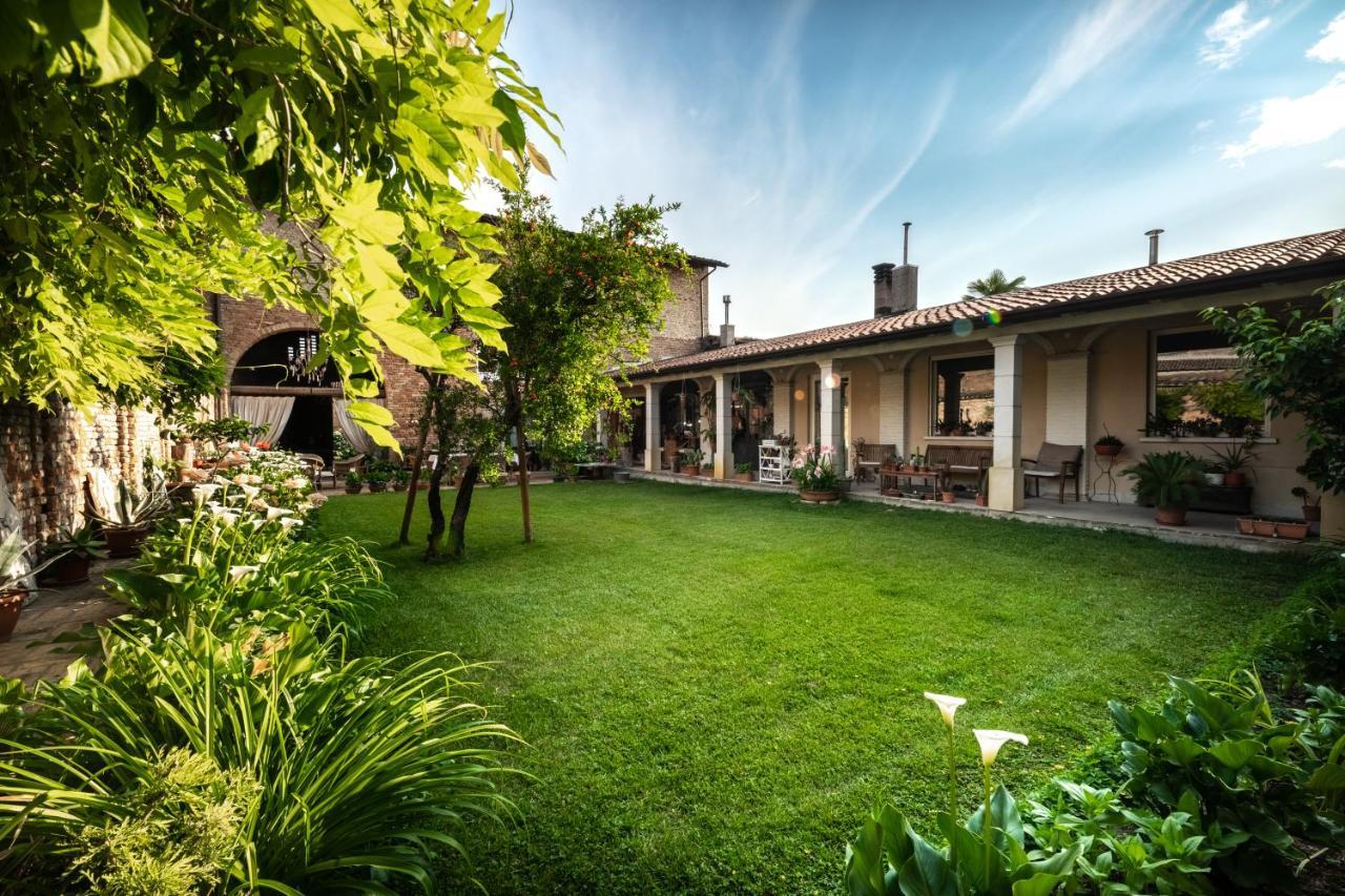 La Casa Nel Borgo Bed & Breakfast Piadena Luaran gambar