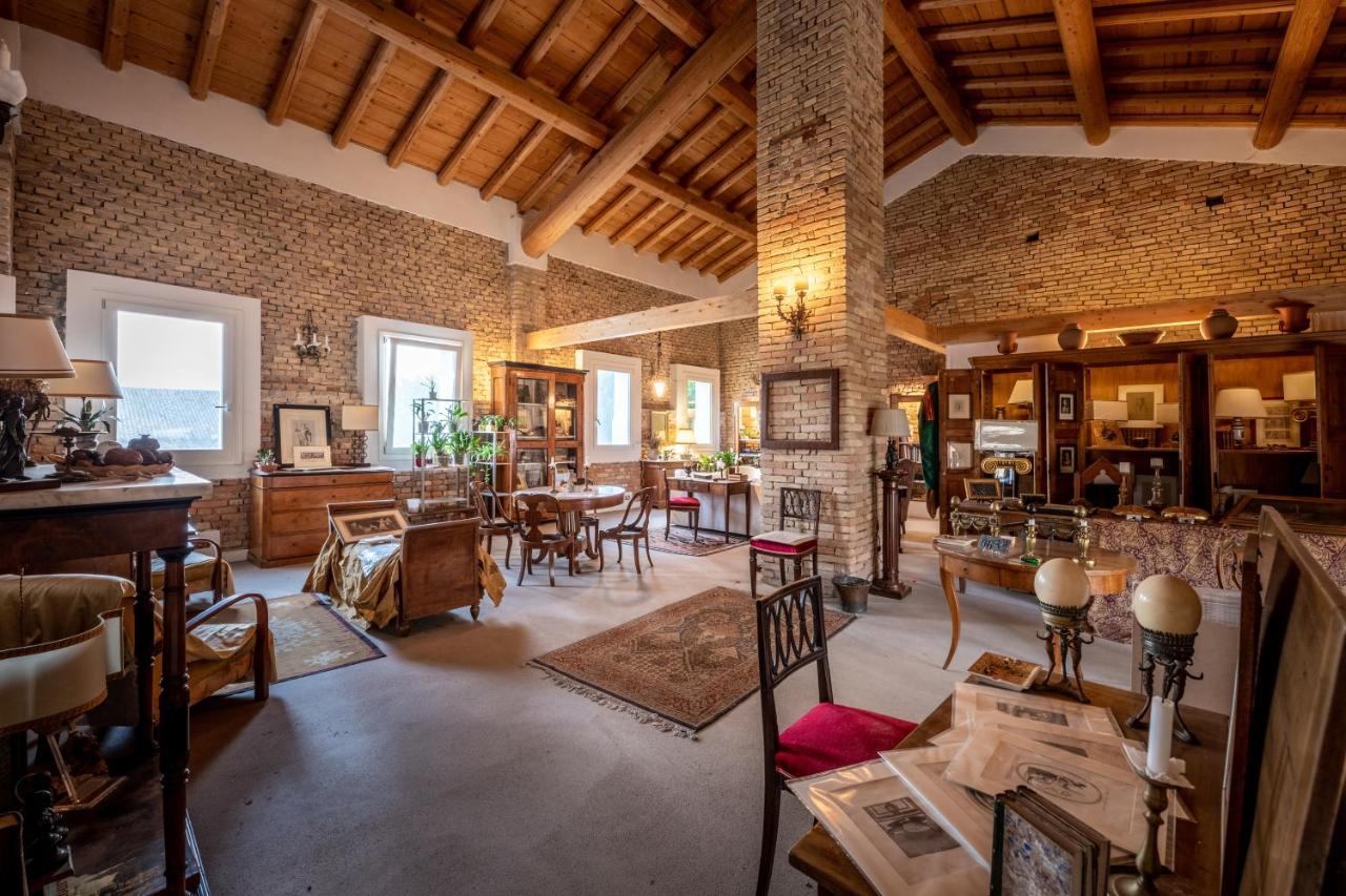 La Casa Nel Borgo Bed & Breakfast Piadena Luaran gambar