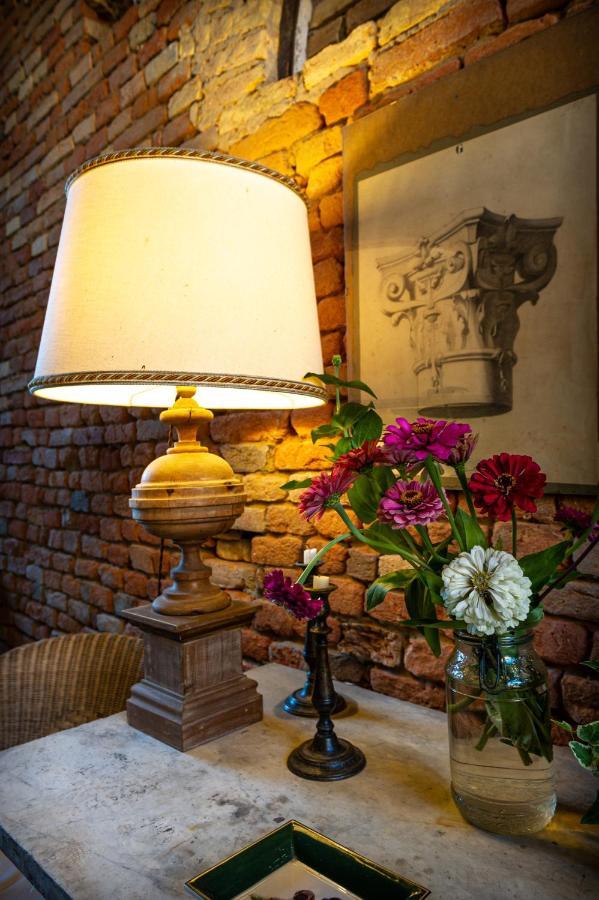 La Casa Nel Borgo Bed & Breakfast Piadena Luaran gambar