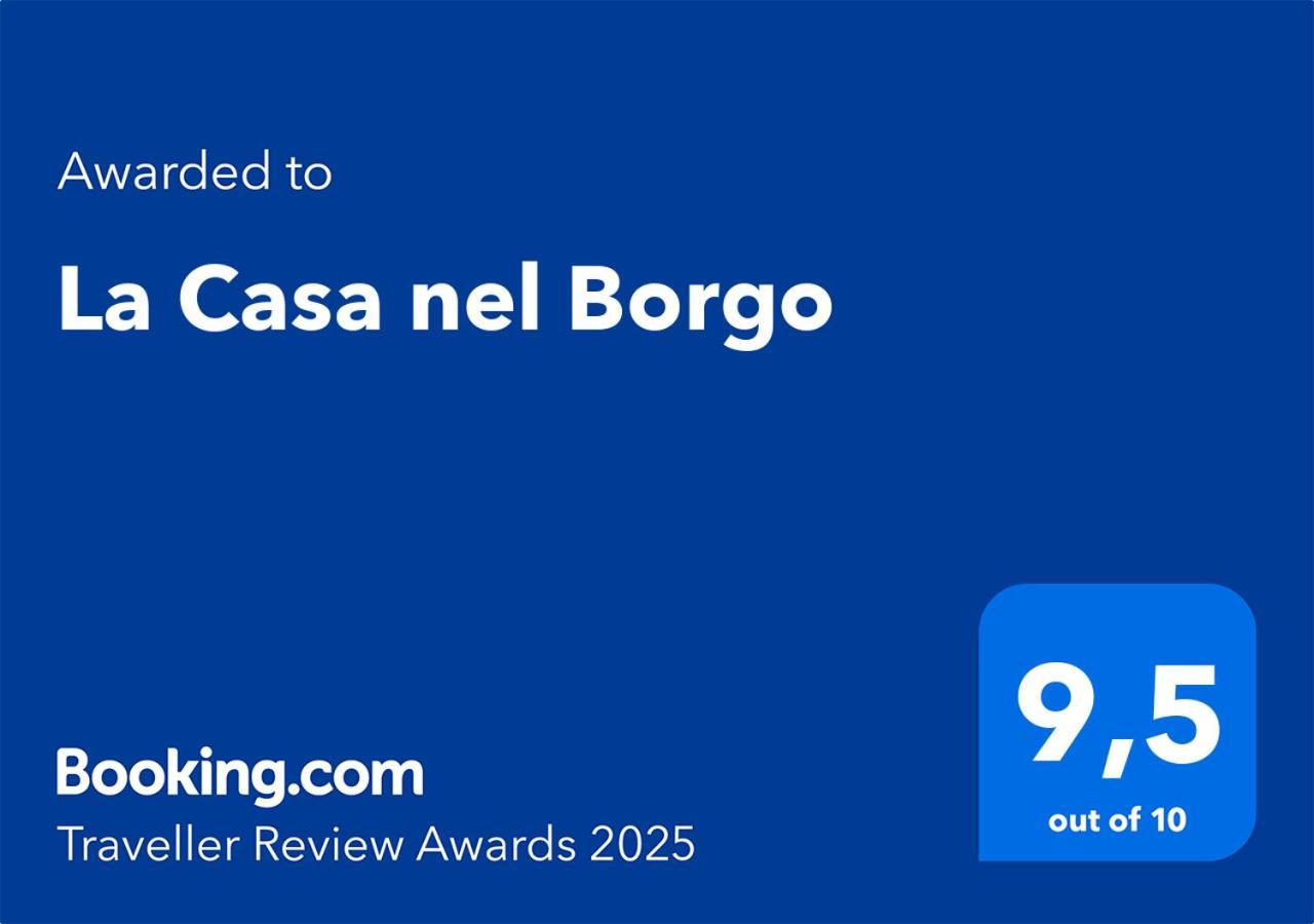 La Casa Nel Borgo Bed & Breakfast Piadena Luaran gambar