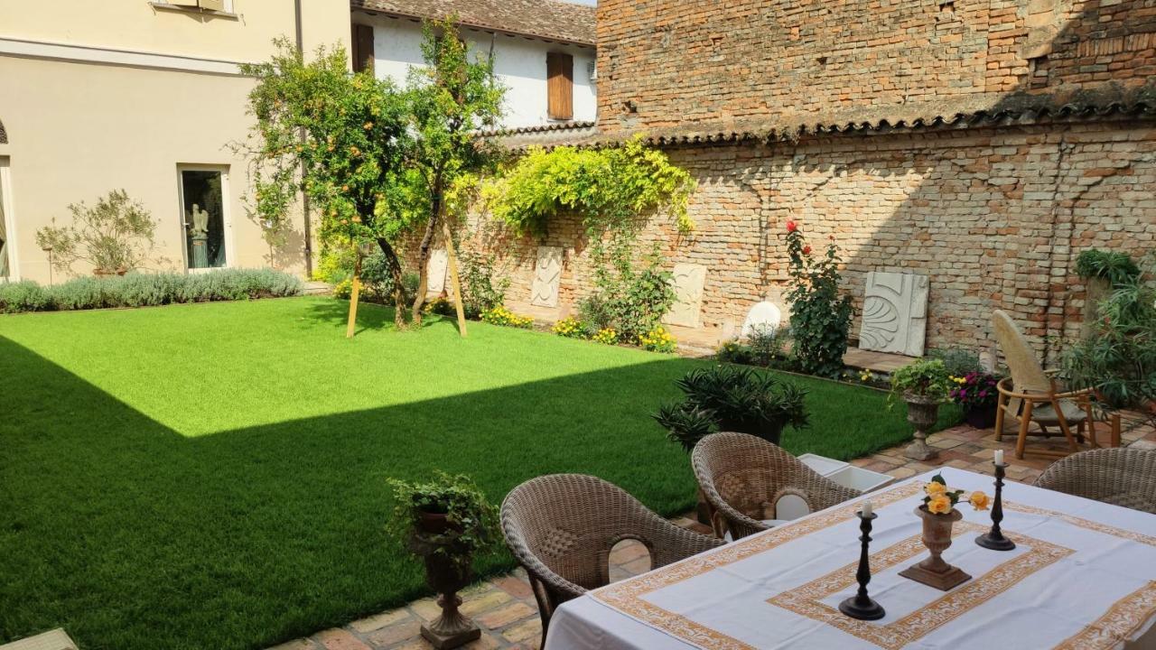 La Casa Nel Borgo Bed & Breakfast Piadena Luaran gambar