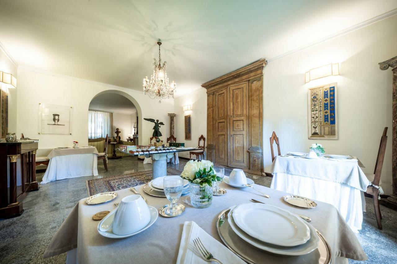 La Casa Nel Borgo Bed & Breakfast Piadena Luaran gambar